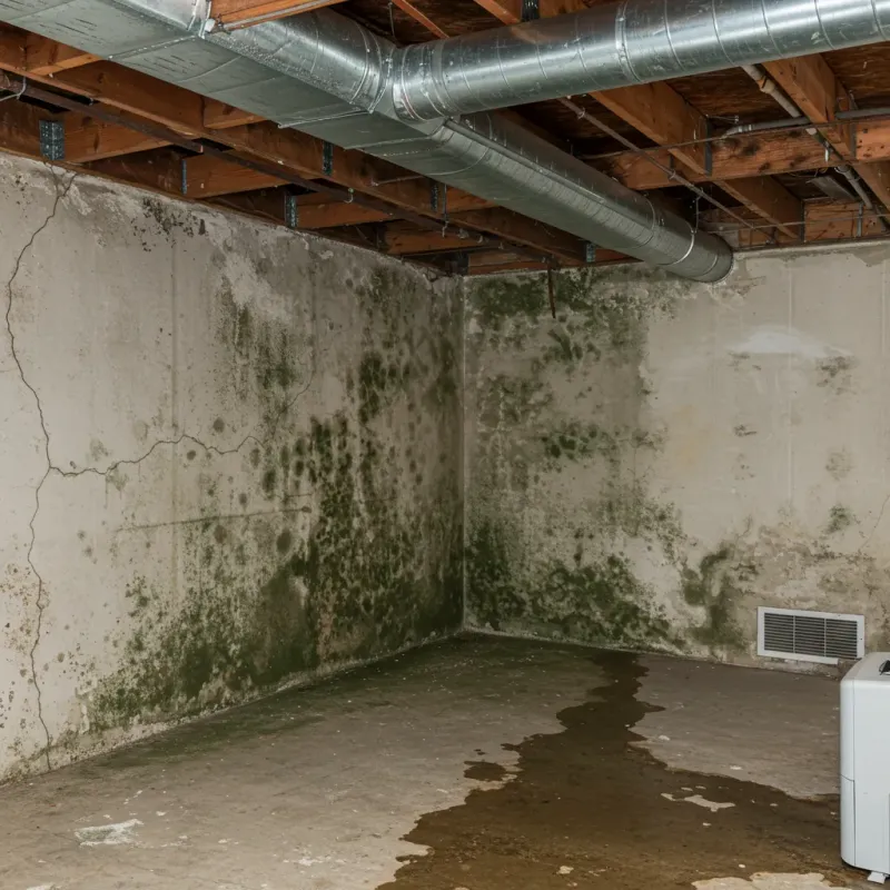 Professional Mold Removal in Rutland, VT